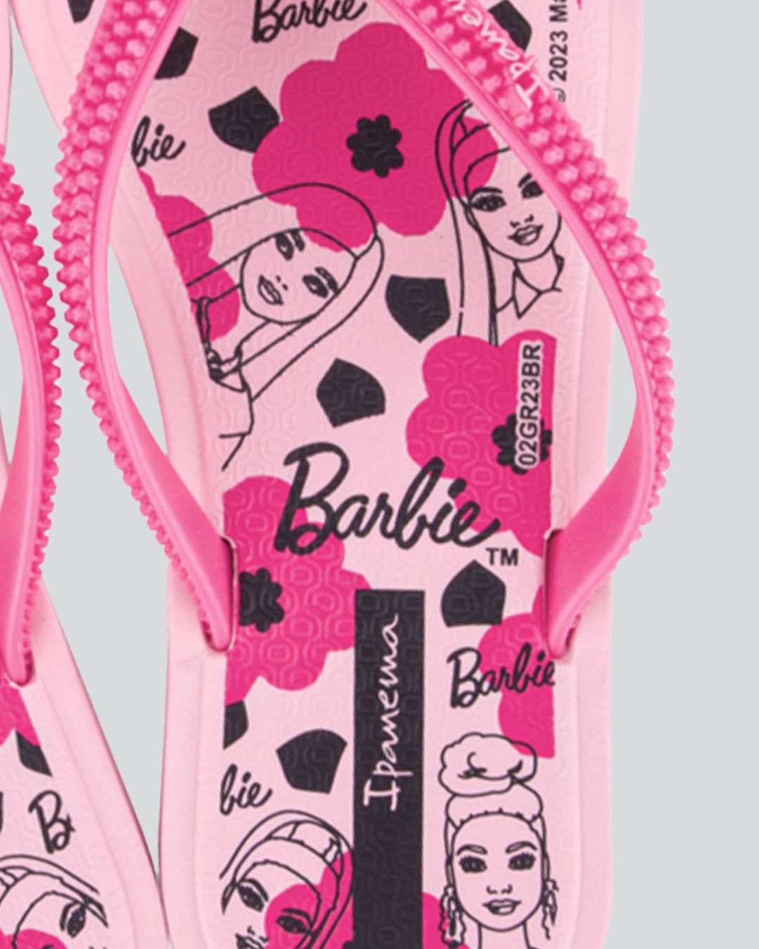 Chinelo-Ipanema-Infantil-Barbie-Rosa