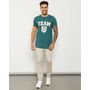 Calca-Masculina-Sarja-Jogger-Bege