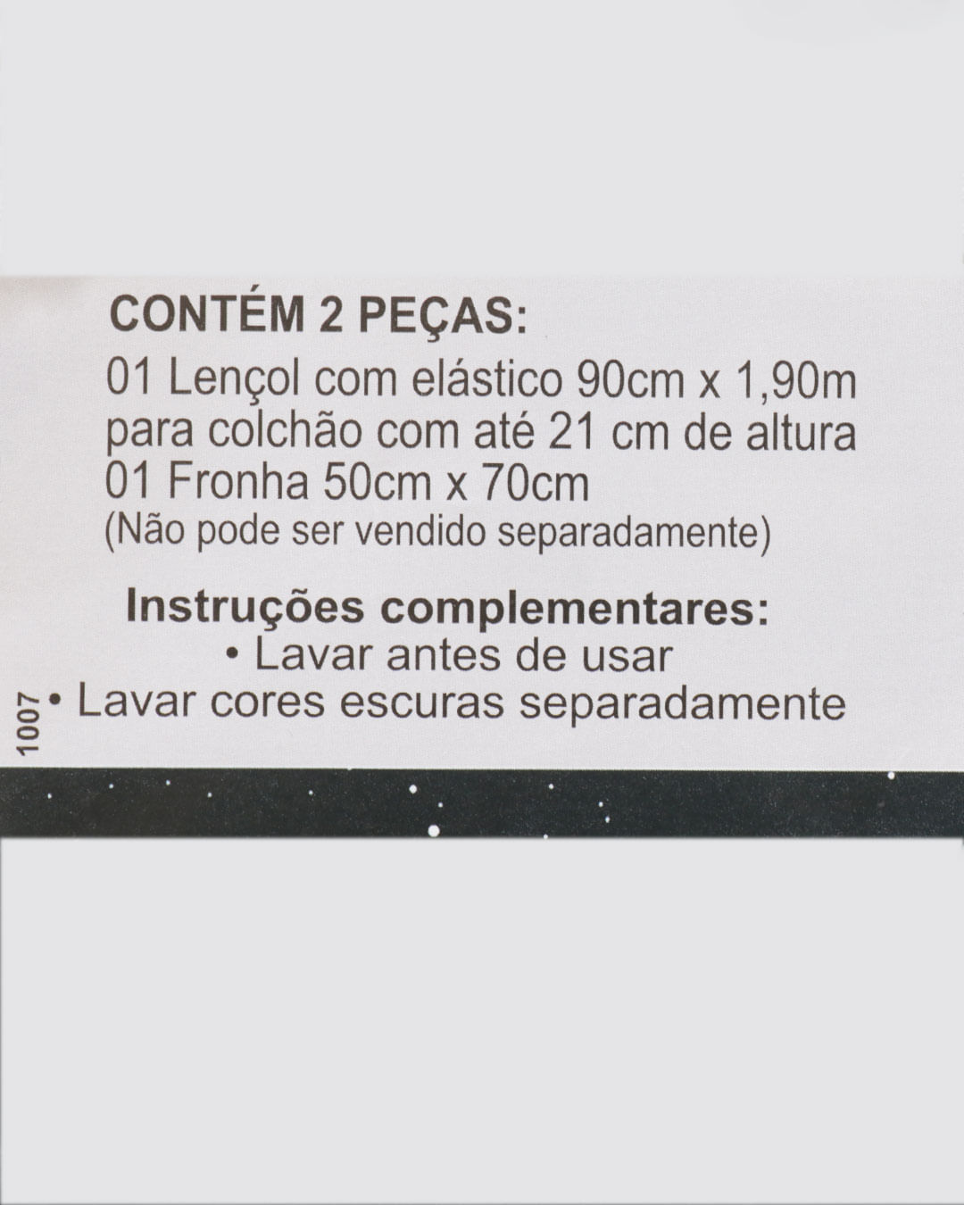 Jg-Cama-Solt-2-Pcs-Mf-Menino---Branco-Outros