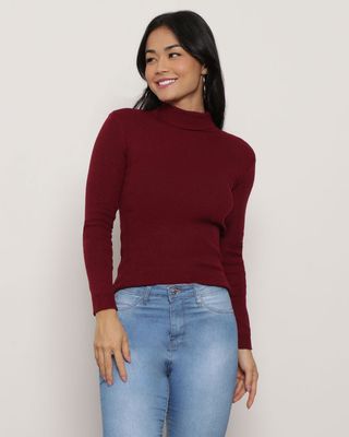 Blusa-Tricot-Gola-Alta---Vinho