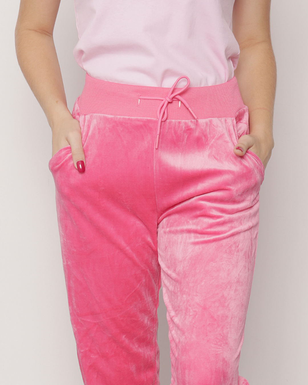 Calca-Juvenil-Jogger-Plush-Rosa