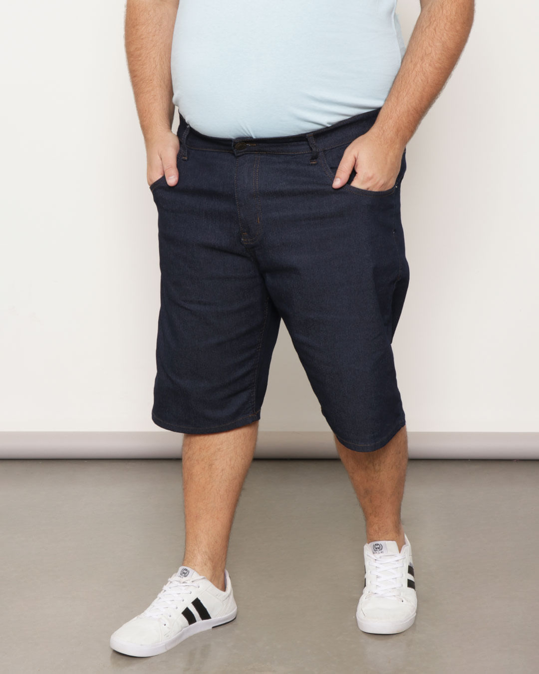 Brmda-Jns-Plu-Ret-Aze-Basic---2122ap---Blue-Jeans-Escuro