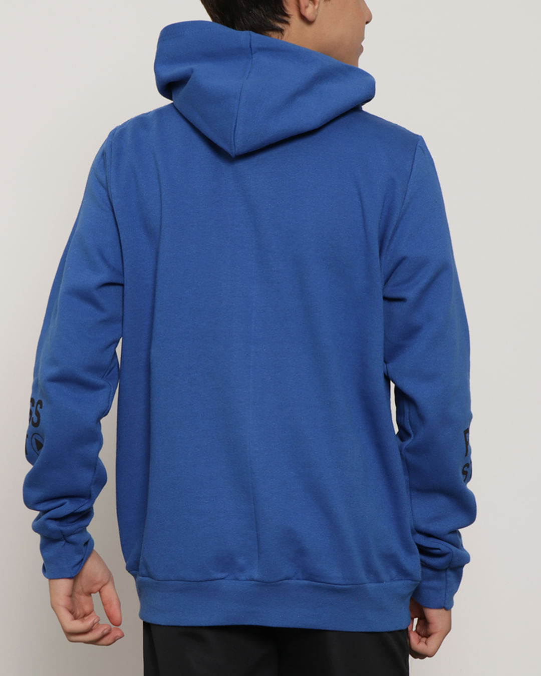 Blusao-Moletom-Juvenil-Com-Capuz-E-Bolso-Telado-Azul