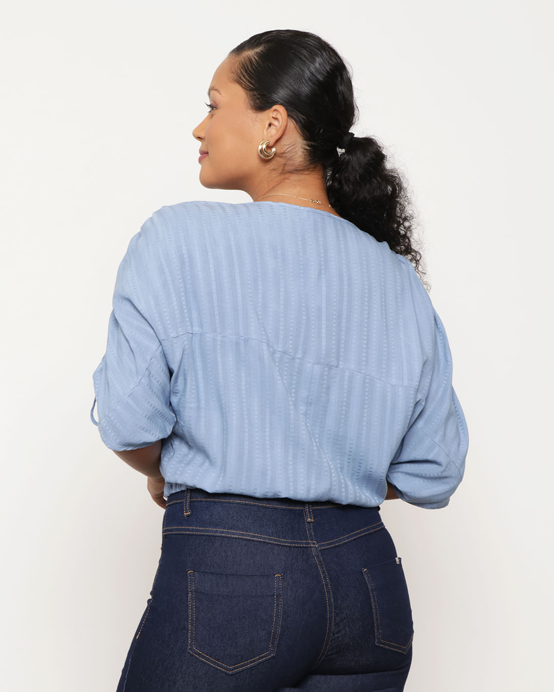 Blusa-430336-C--Colisse-Manga---Azul-Medio