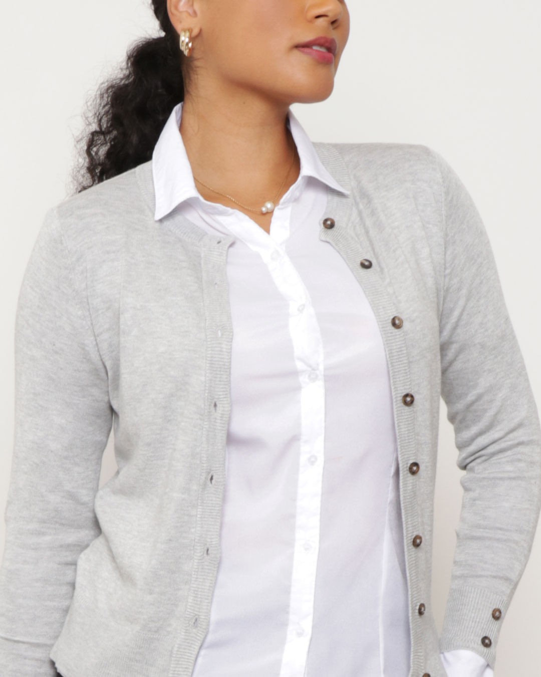 Cardigan-Gc-Cont-Cgcct003mescla-Cla---Mescla-Claro