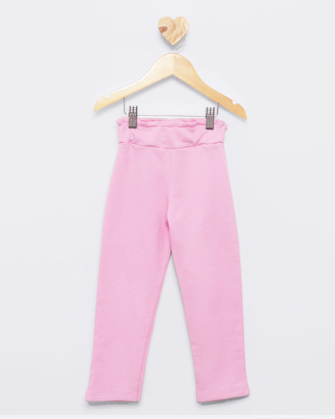 Calca-Bebe-Moletom-Reta-Rosa