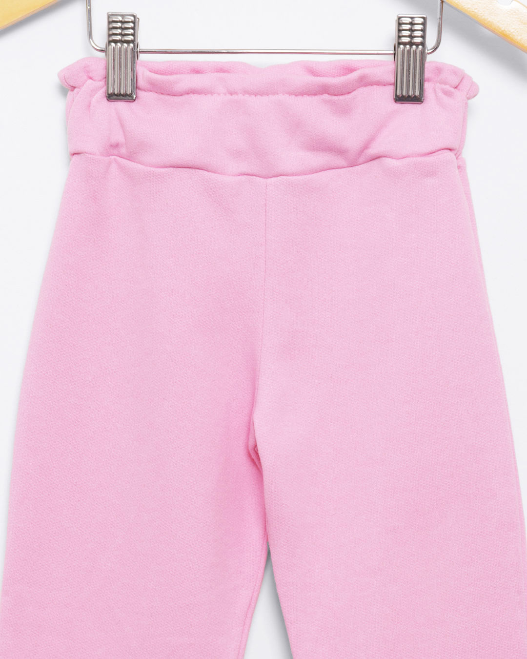 Calca-Bebe-Moletom-Reta-Rosa