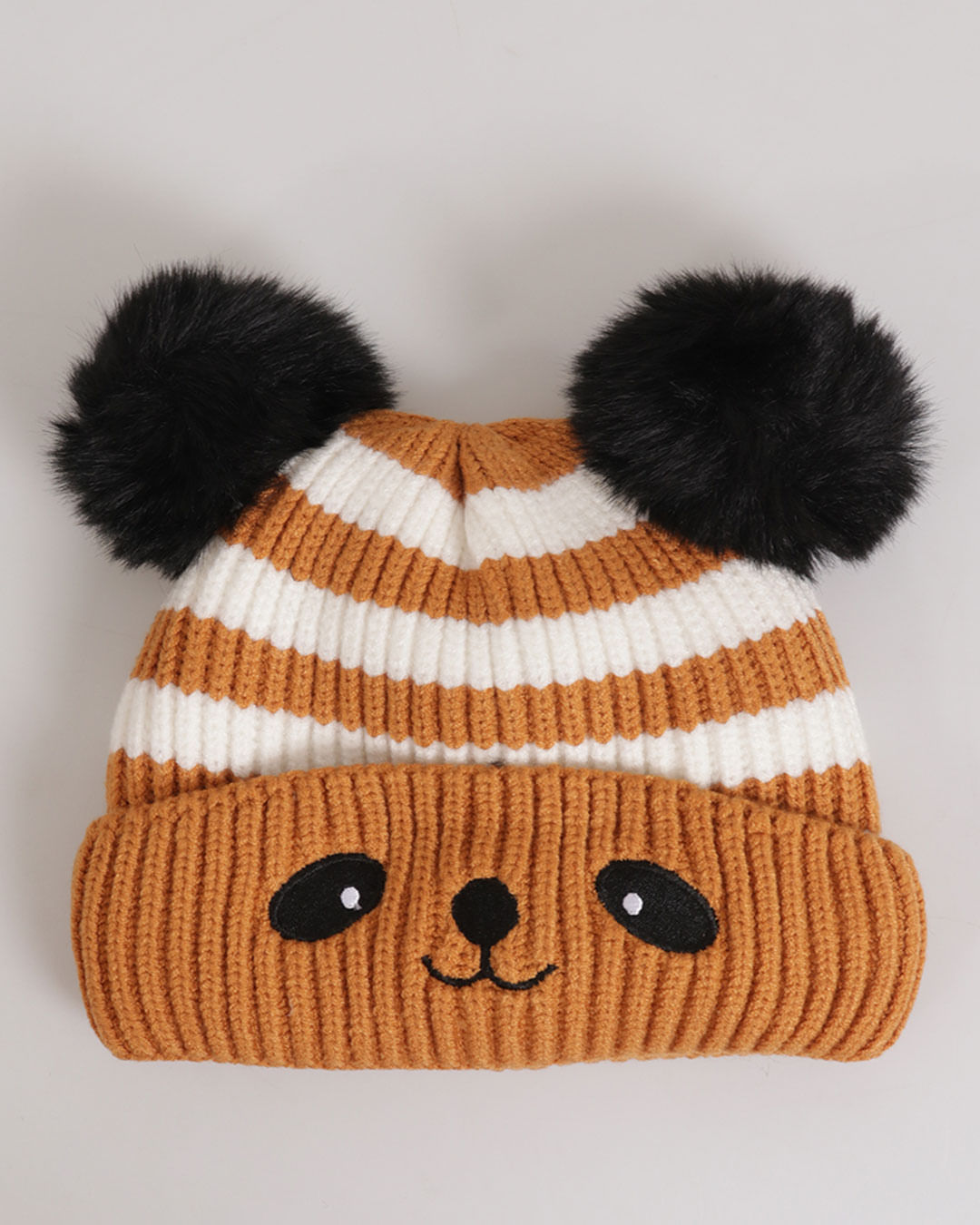 Gorro-Akt108-C-Forro-Bbo---Marrom-Listrado