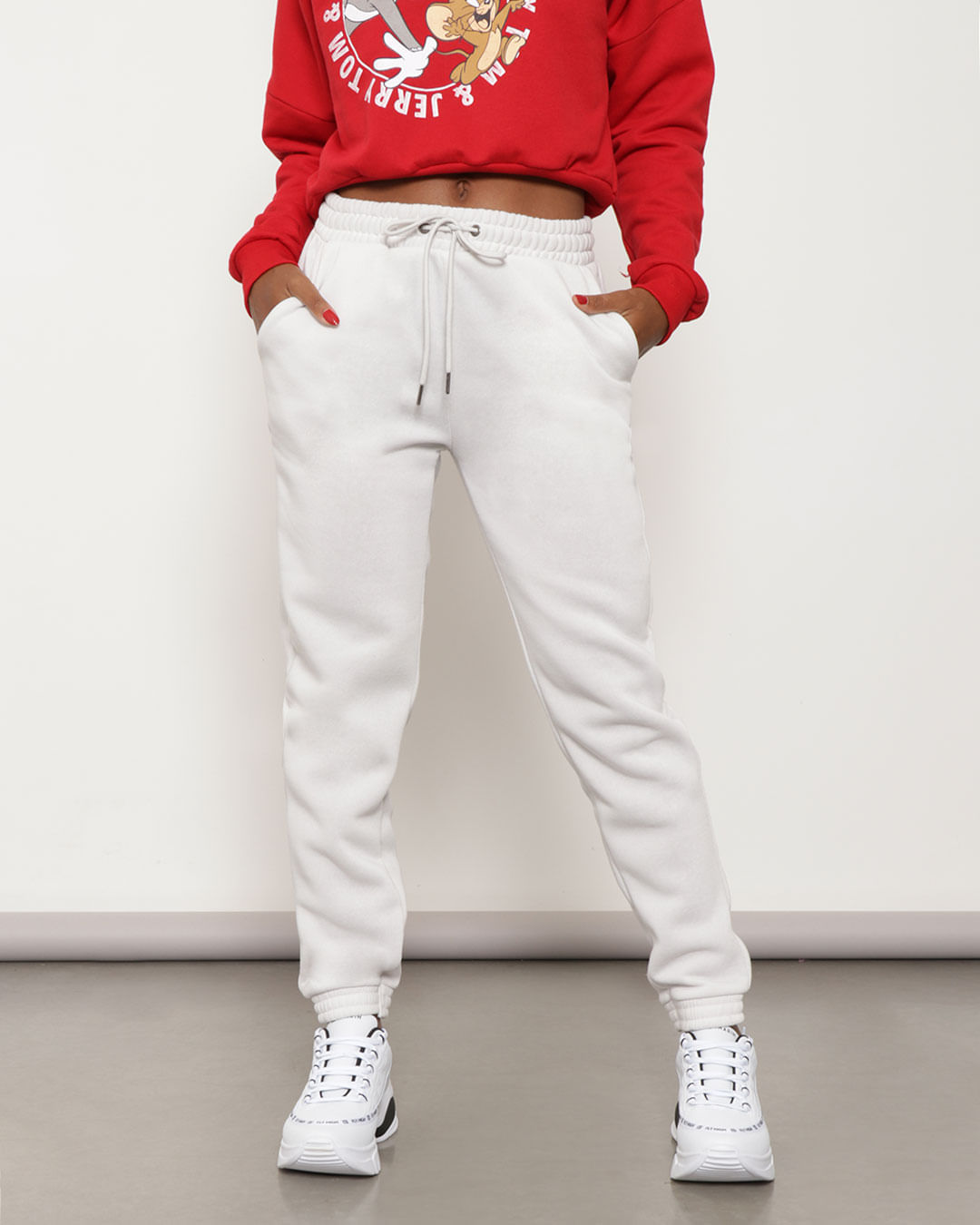 Calca-Moletom-Feminino-Jogger-Off-White