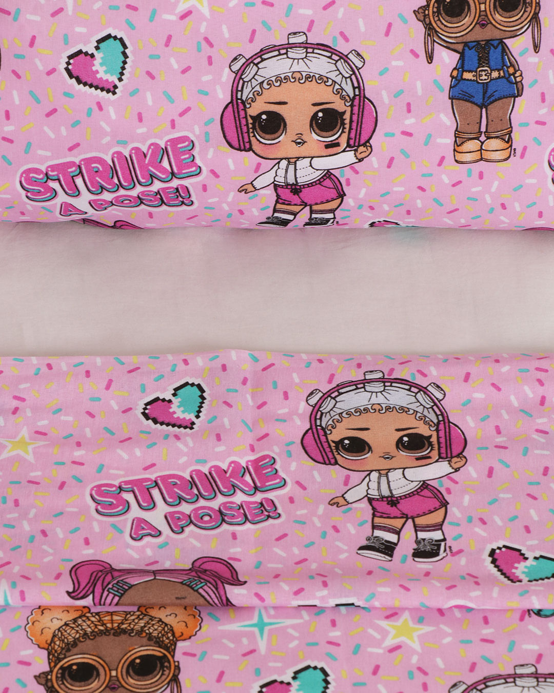 Jg-Cama-Solt-Lol-Strike-2pcs---Rosa-Medio