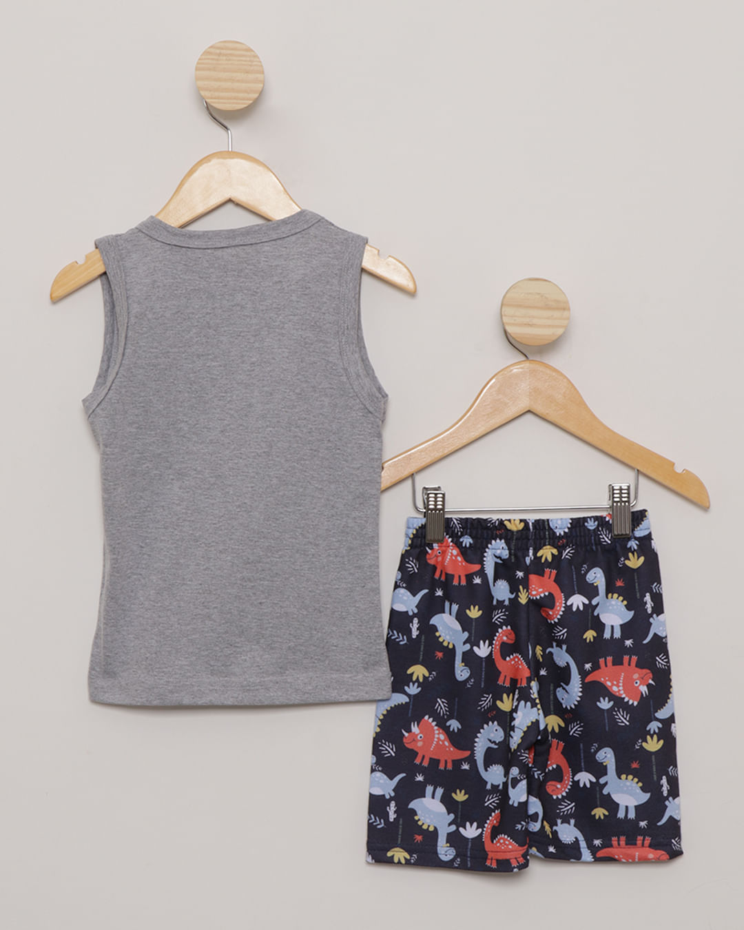 Conjunto-Bebe-Regata-e-Bermuda-Moletinho-Dino-Cinza