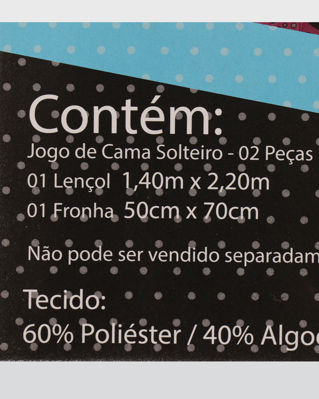 Jogo-de-Cama-Infantil-Solteiro-Minnie-BFF-2-Pecas-Disney-Rosa-