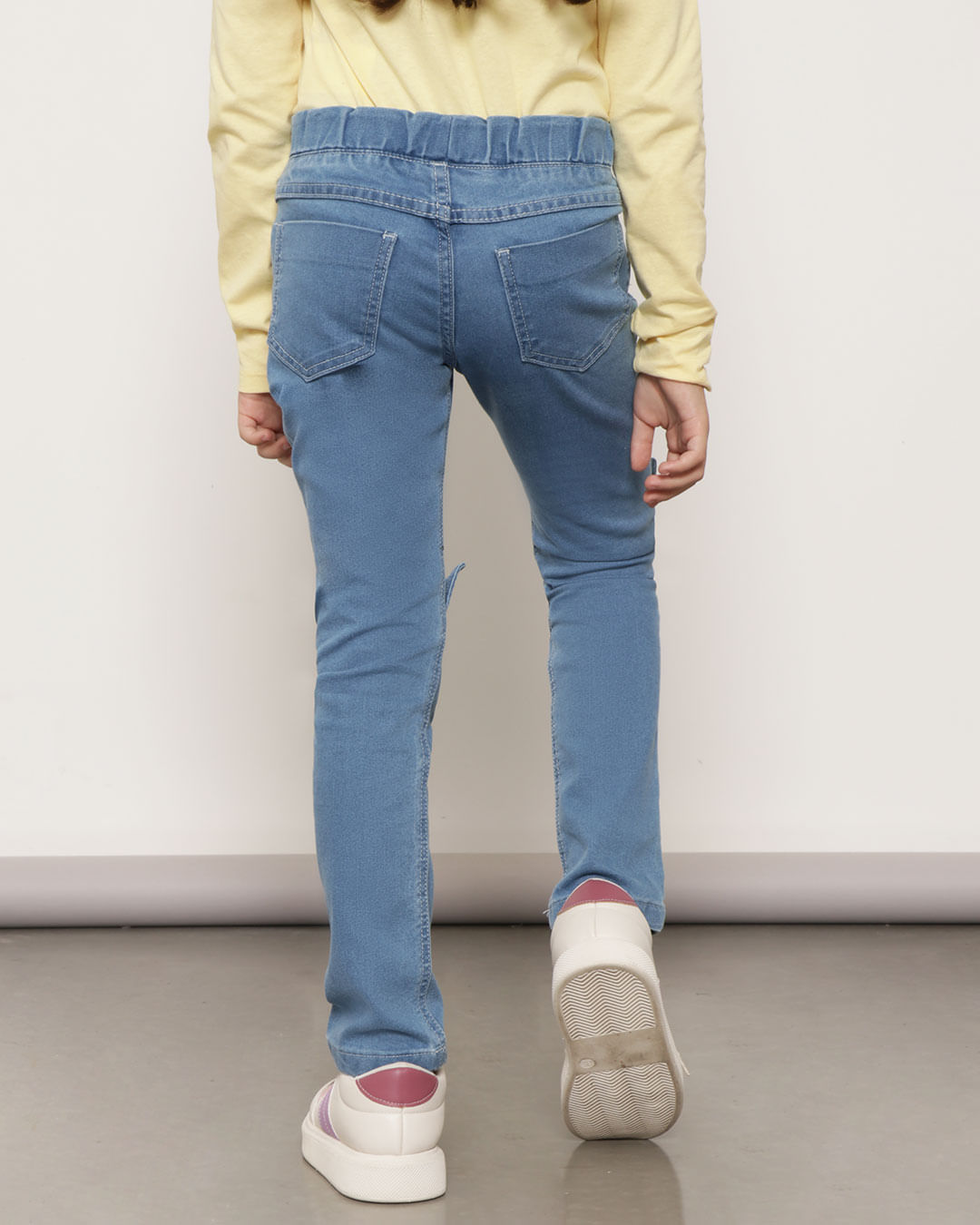 Calca-Jeans-Infantil-Com-Bordado-Unicornio-Azul