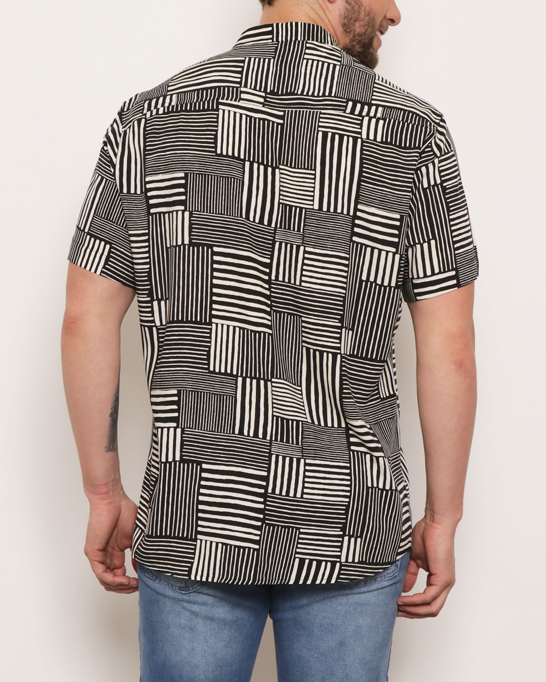 Camisa-Visc-Ref50503-Est-Listra---Preto-Listrado