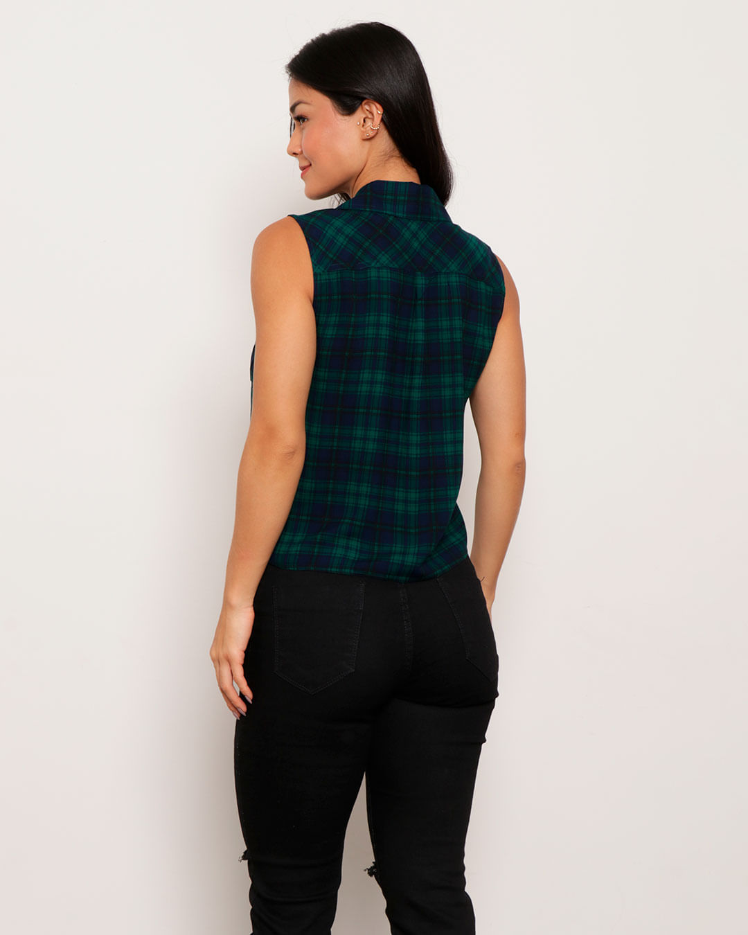 Blusa-Xadrez-430263---Verde-Xadrez