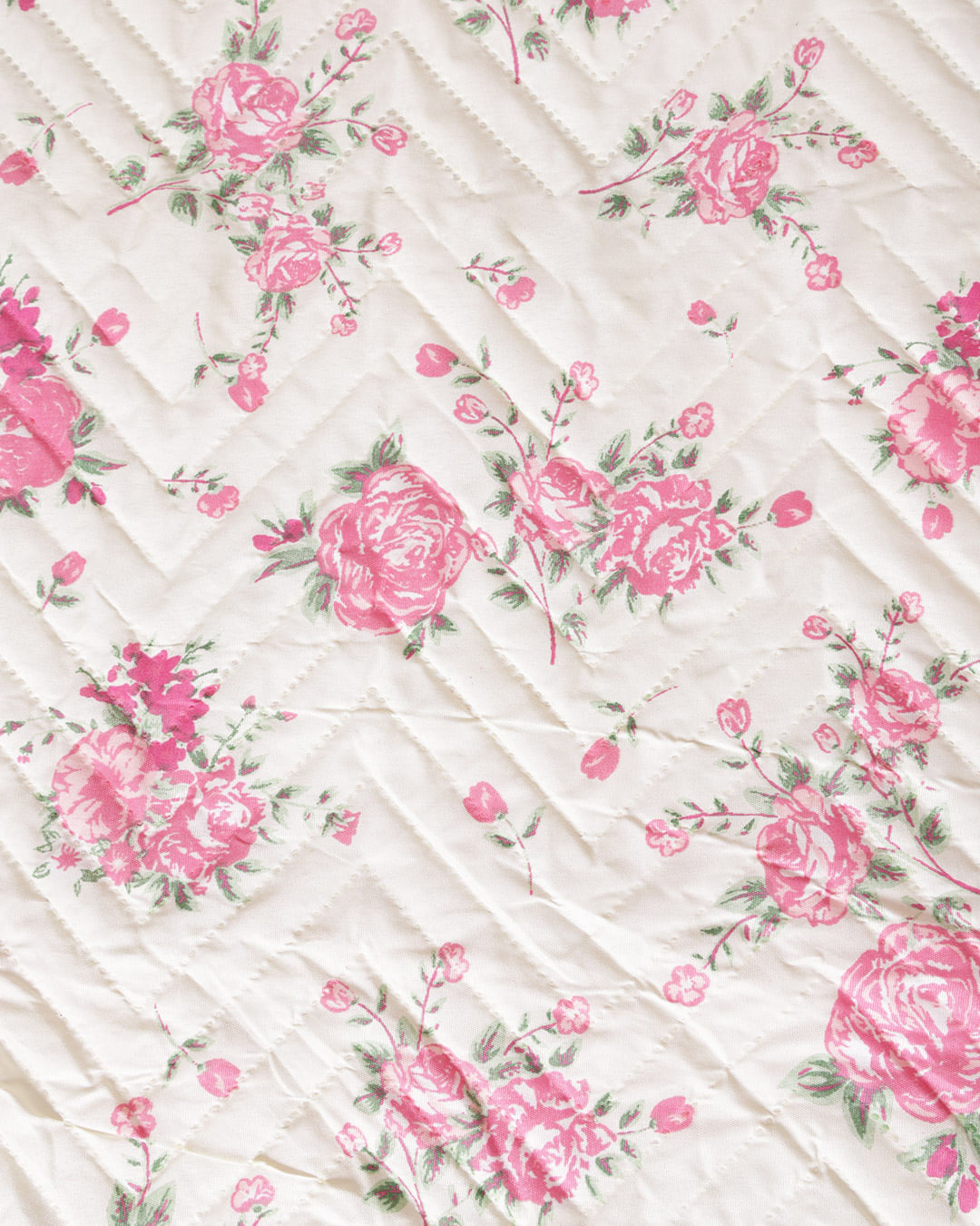 Colcha-Casal-Com-Vies-Romantico---Amarelo-Floral