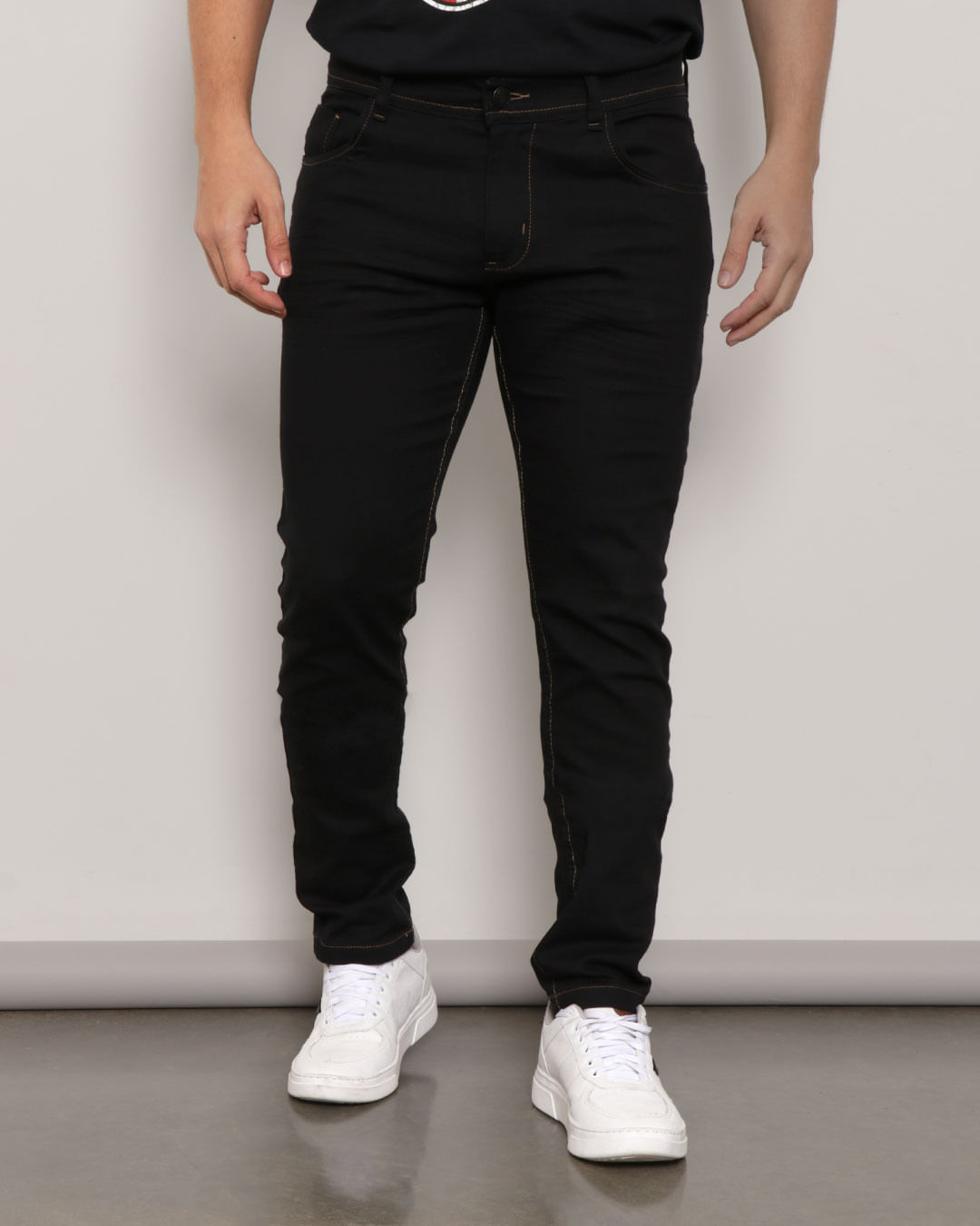 Calca-Jns-Ctp-Slm-Blk-Basic---3013---Black-Jeans-Escuro