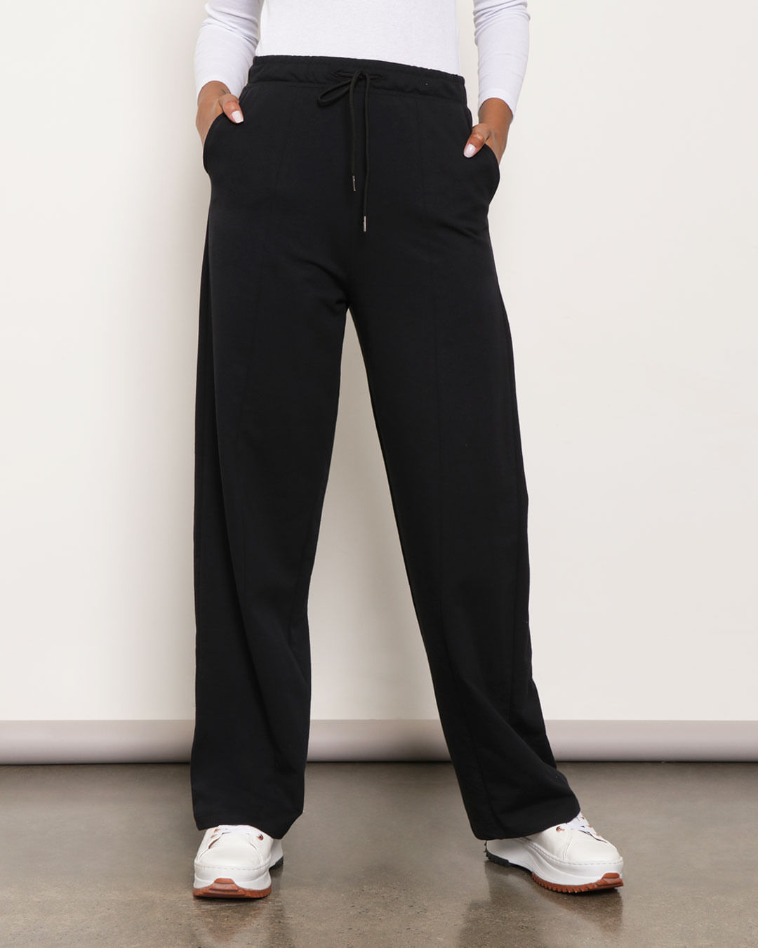 Calca-Wide-Leg-Recorte-Moletnho-55451---Preto