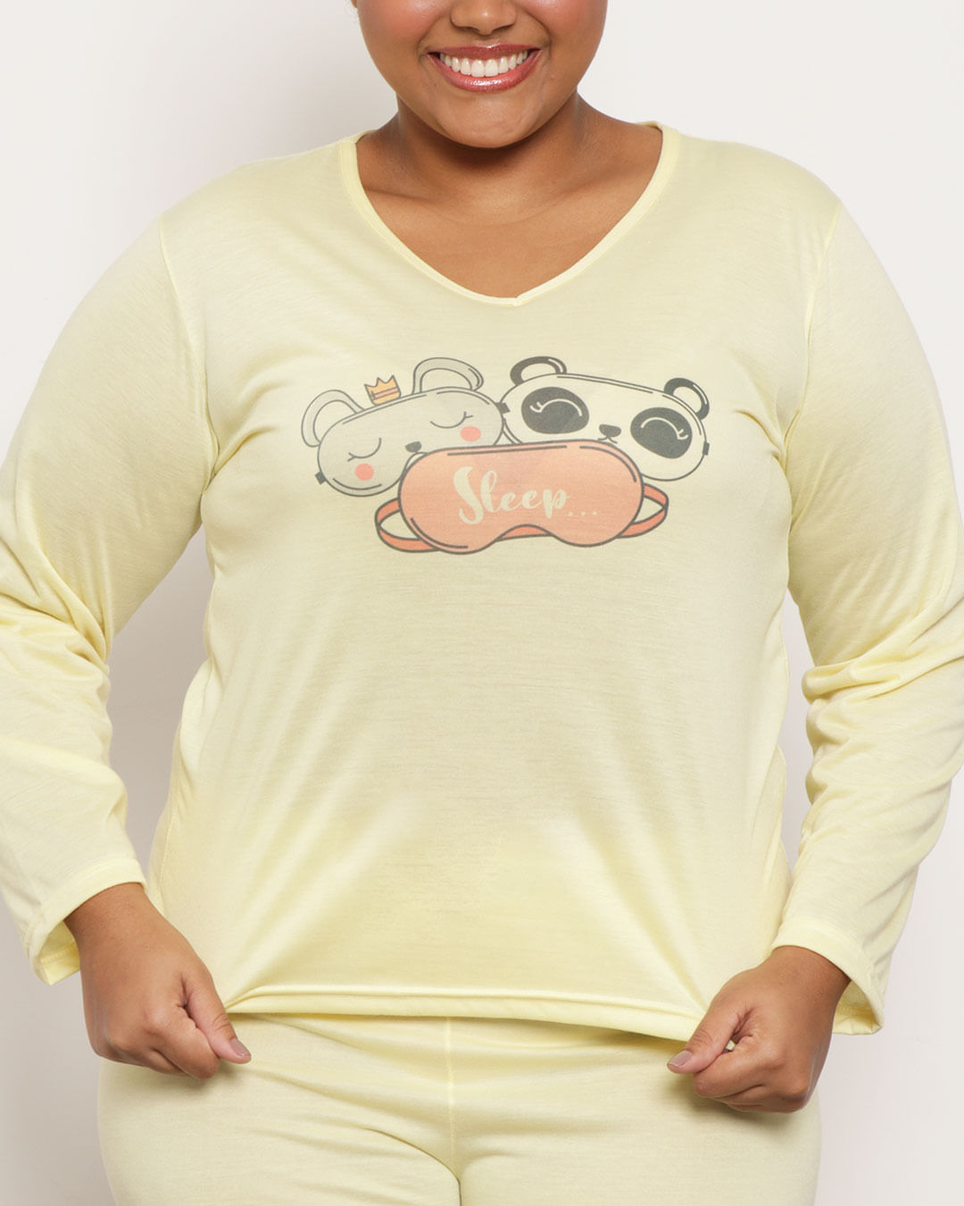 Pijama-Longo-Tg-Liso-Csilk-Decv7013---Amarelo-Claro