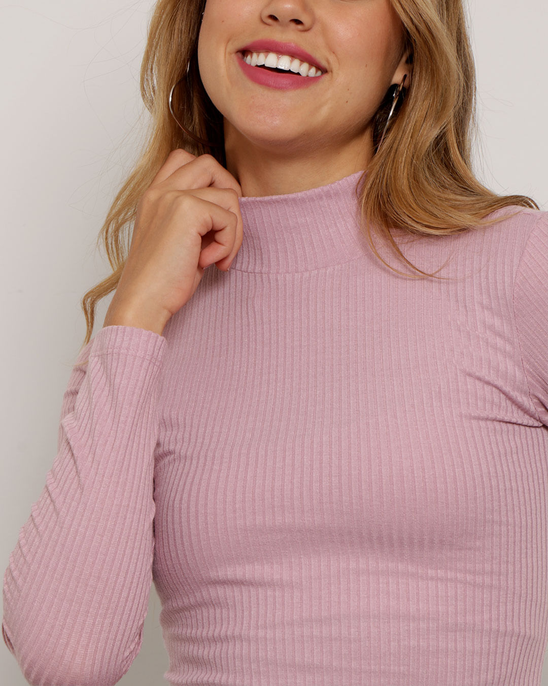 Blusa-Ml-Galta-Canel-Leve-Vj2603---Rosa-Medio