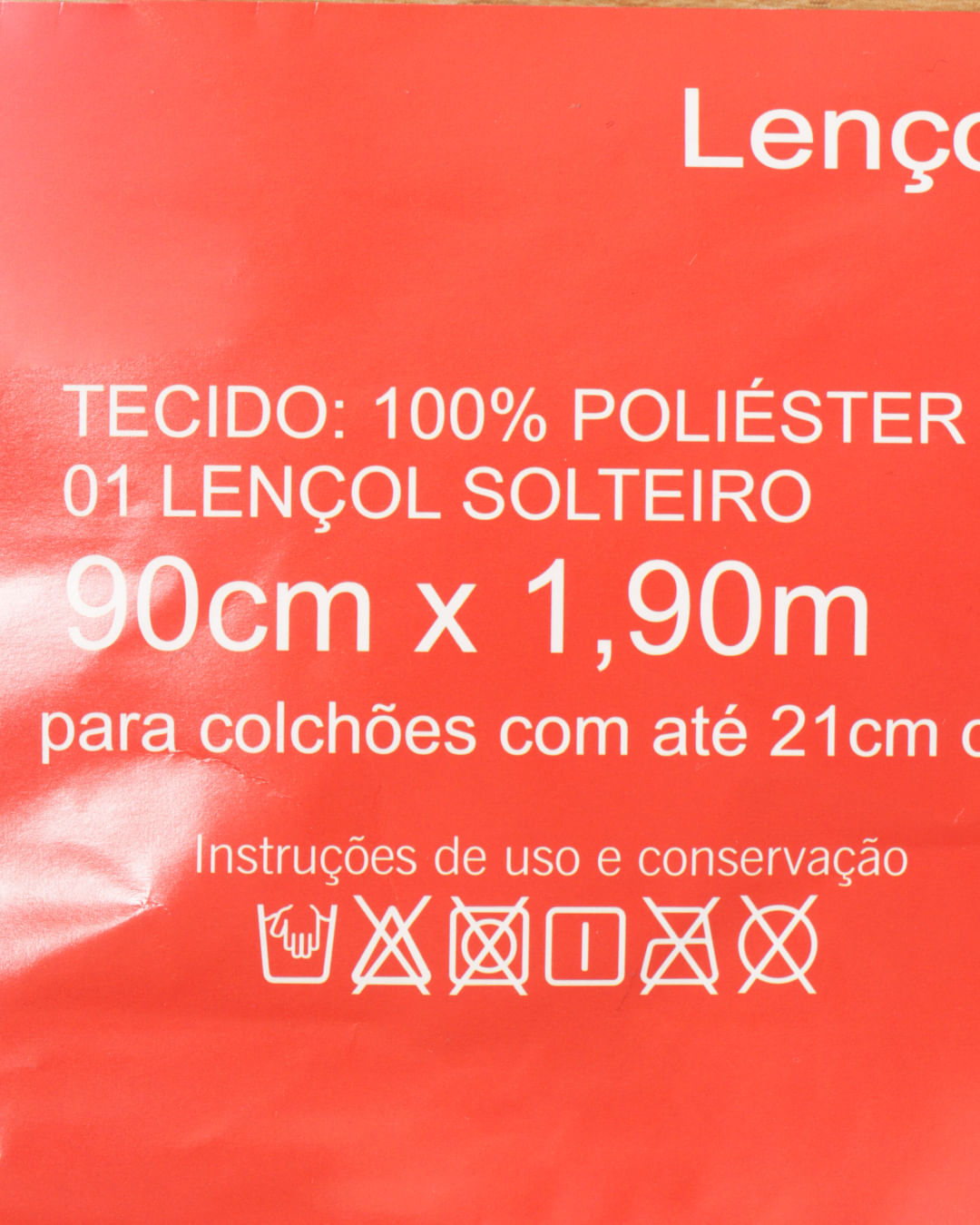 Lencol-Avulso-Solteiro-C-Elast-Moderno---Bege-Geometrico