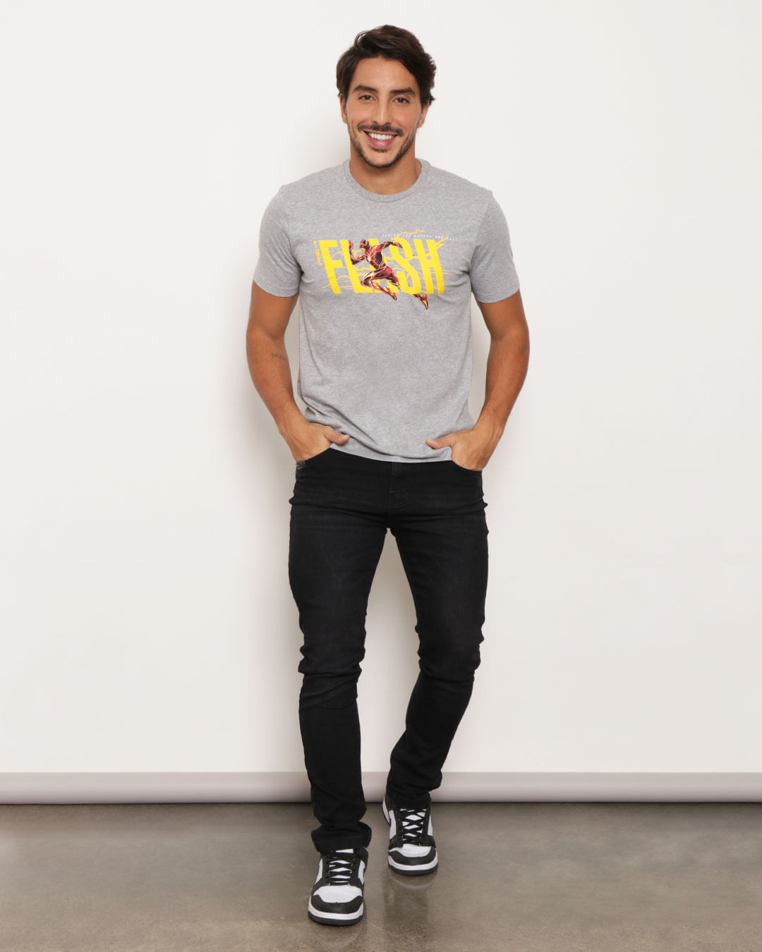Camiseta-Trw121161-Flash-Pgg---Cinza-Claro