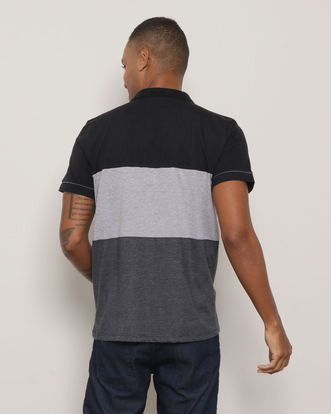 Polo-Recort-540947-Preto-Cza-Pgg---Cinza-Medio