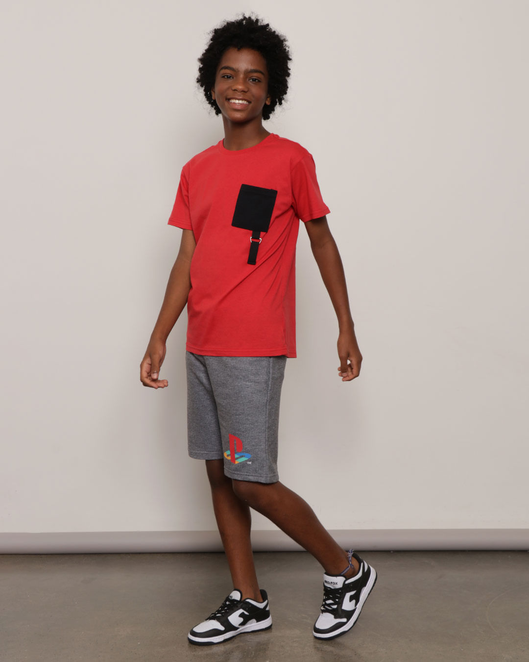 Camiseta-To002855-Mc-M-1016-Urbano---Vermelho-Medio
