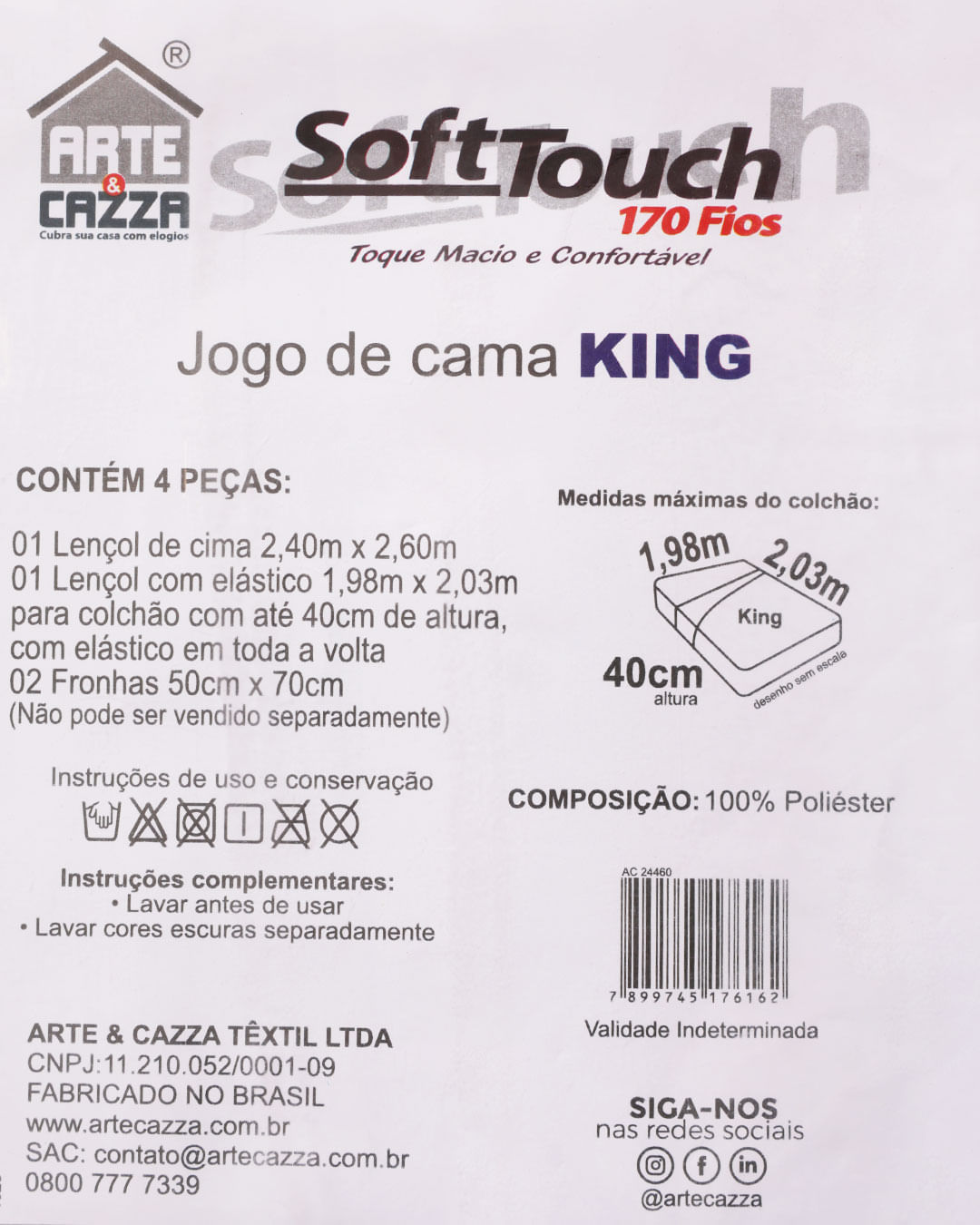 Jogo-Microfibra-King-4pcs---Branco-Geometrico