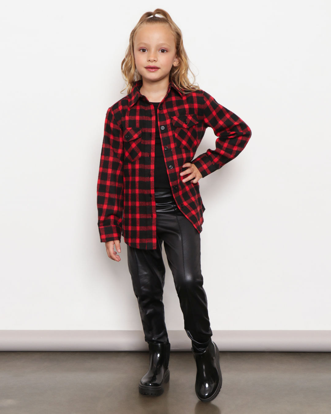 Camisa-Sfg-01-01-Xadrez--Vml-F-48---Vermelho-Xadrez
