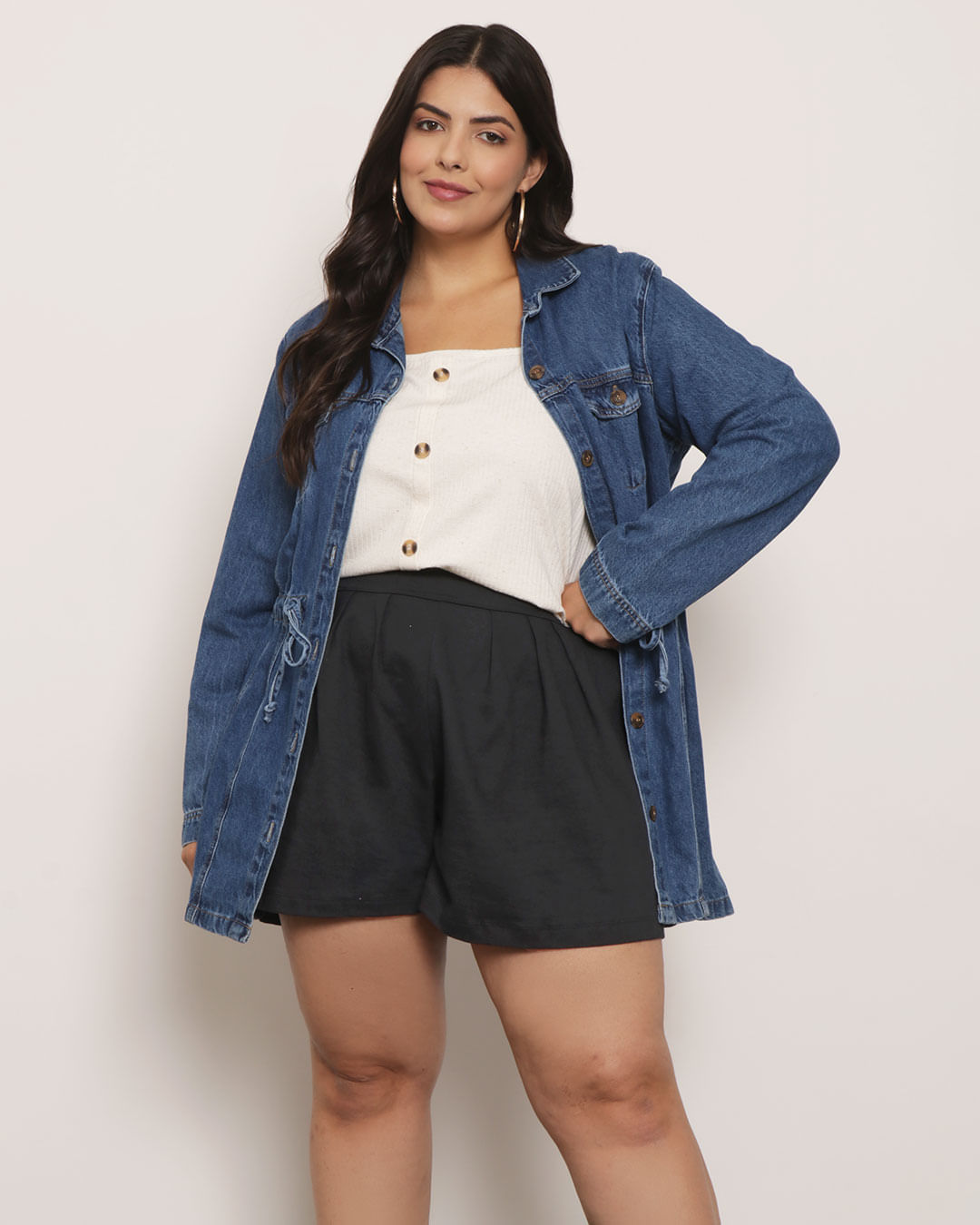Parka-22621-Jns-C-Botoes-Fem-Tg---Blue-Jeans-Escuro
