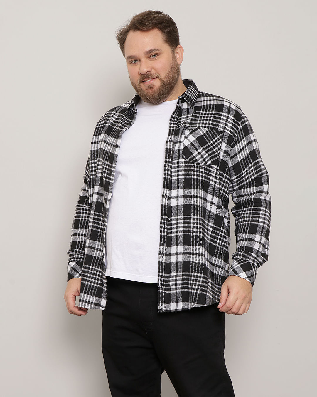 Camisa-Fla-21835-Vermpto-Xadrez-2-Plus---Preto-Xadrez