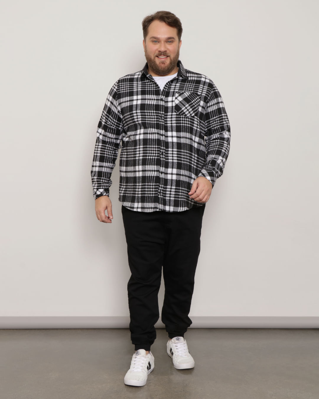 Camisa-Fla-21835-Vermpto-Xadrez-2-Plus---Preto-Xadrez