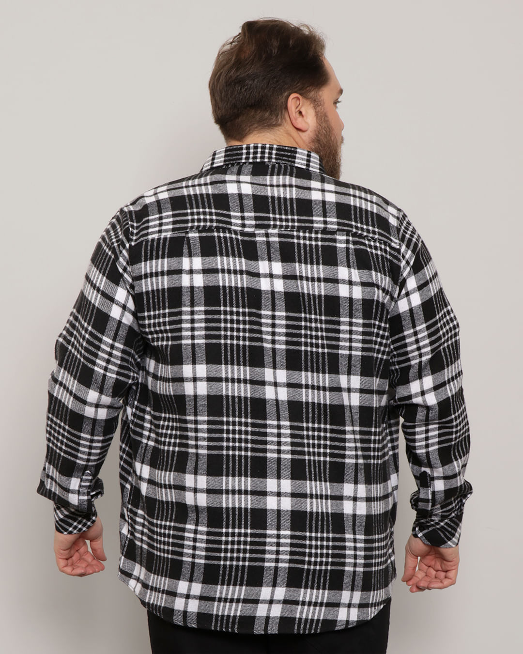 Camisa-Fla-21835-Vermpto-Xadrez-2-Plus---Preto-Xadrez