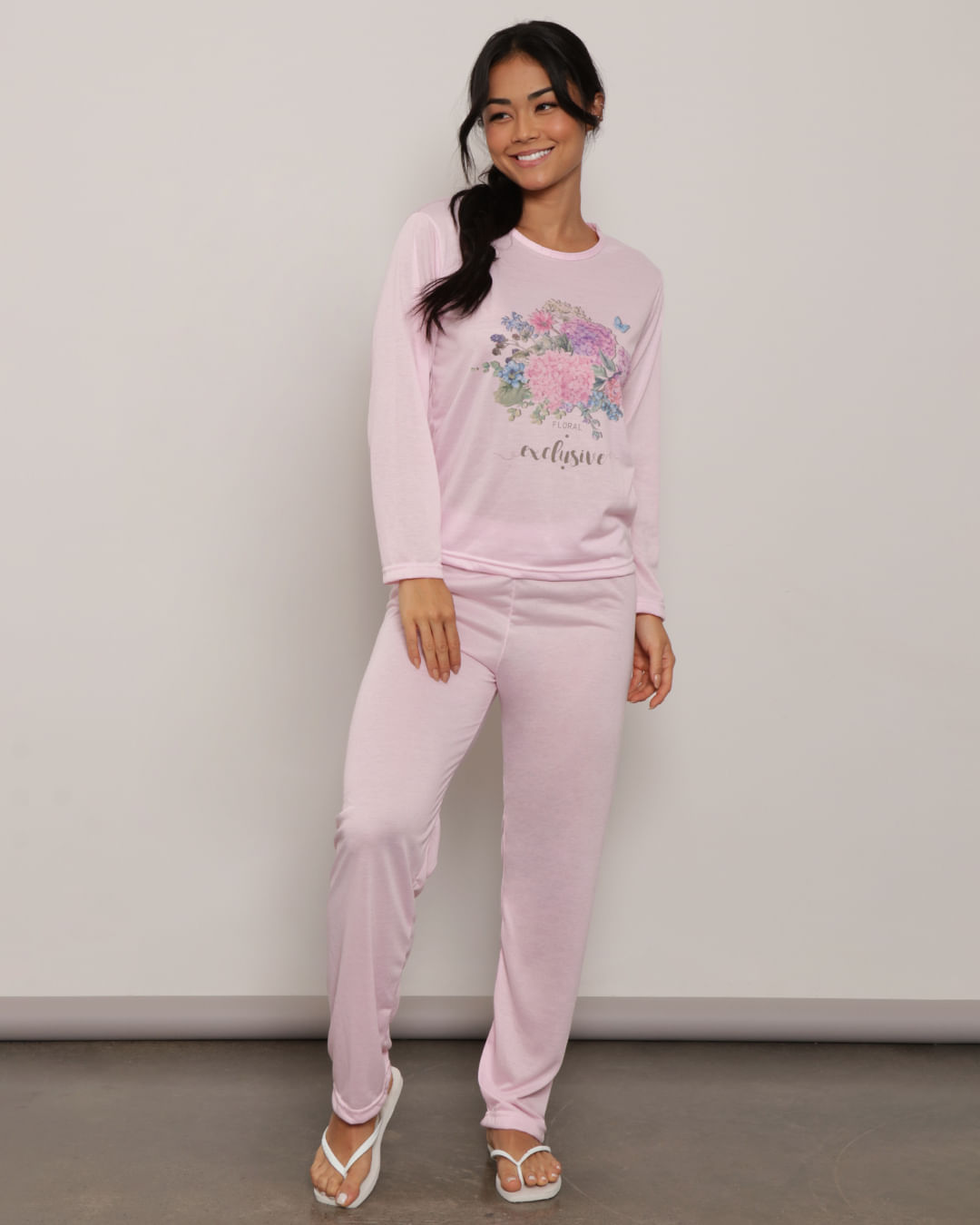 Pijama-Longo-Liso-Csilk-Careca7002---Rosa-Claro