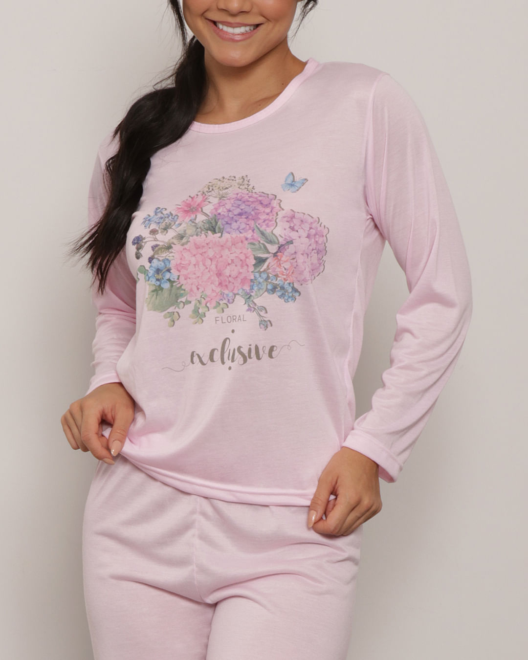 Pijama-Longo-Liso-Csilk-Careca7002---Rosa-Claro