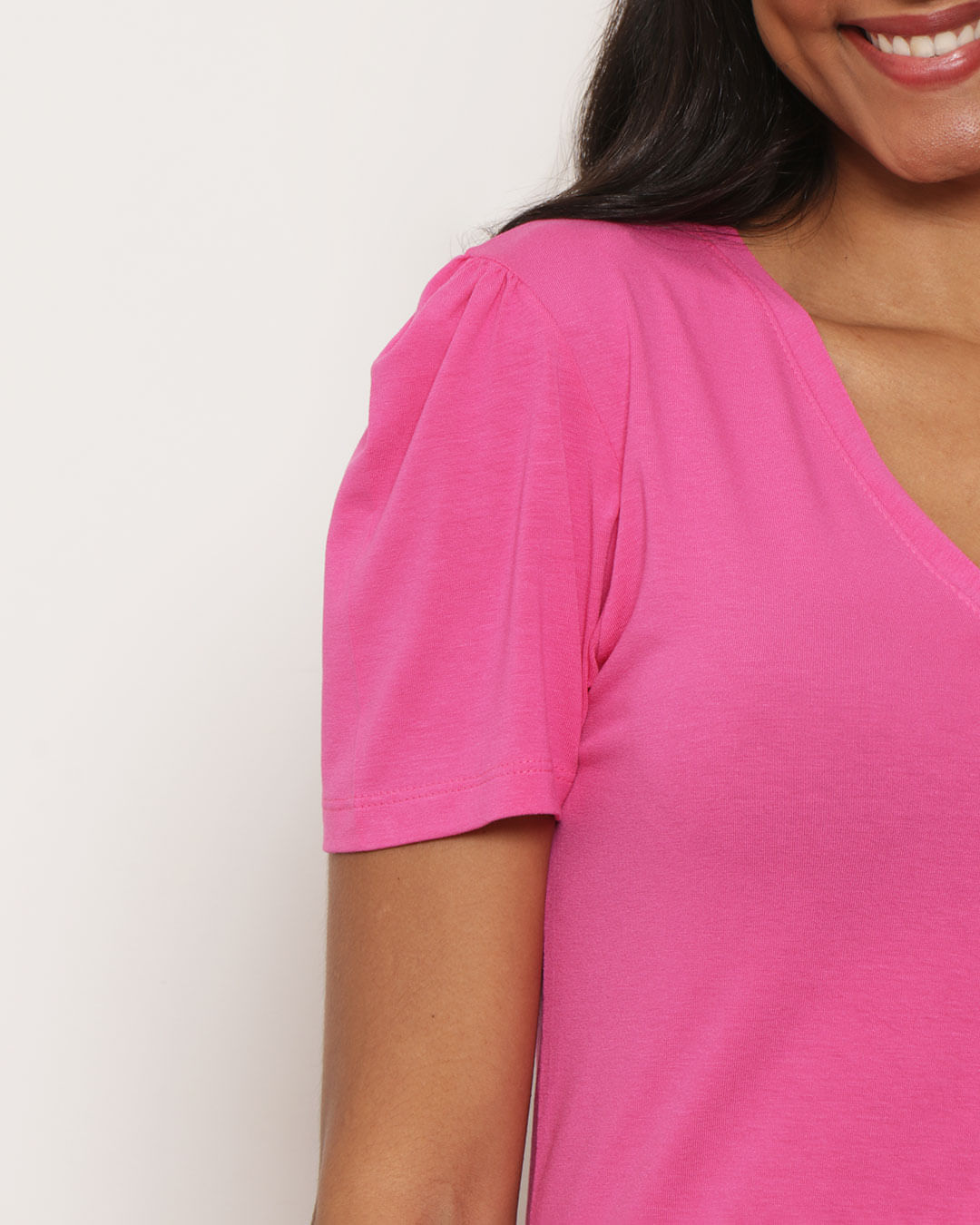 Blusa-381004t-Gola-V-Manga-Bufante---Rosa-Escuro