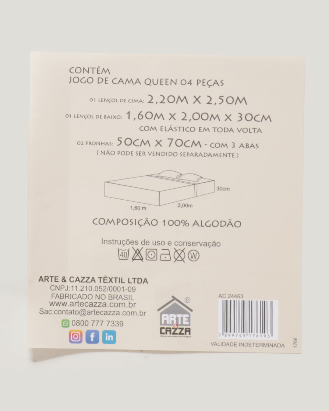 Jg-De-Cama-Queen-Algo-130cm-4pcs---Branco