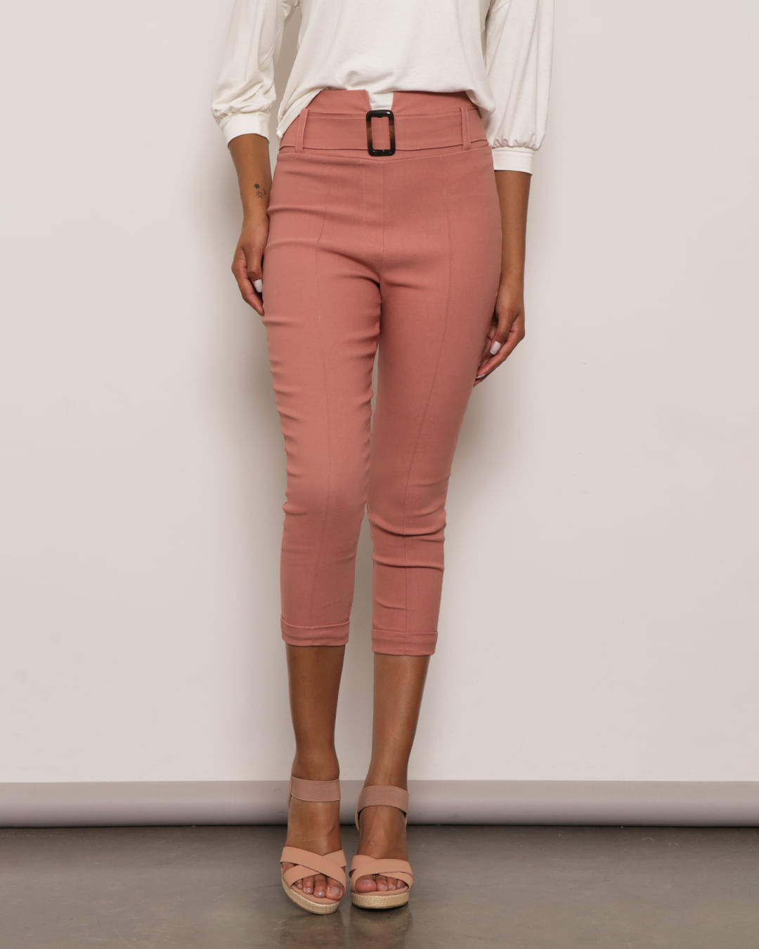 Calca-339-Bengaline-Clochard---Rosa-Medio