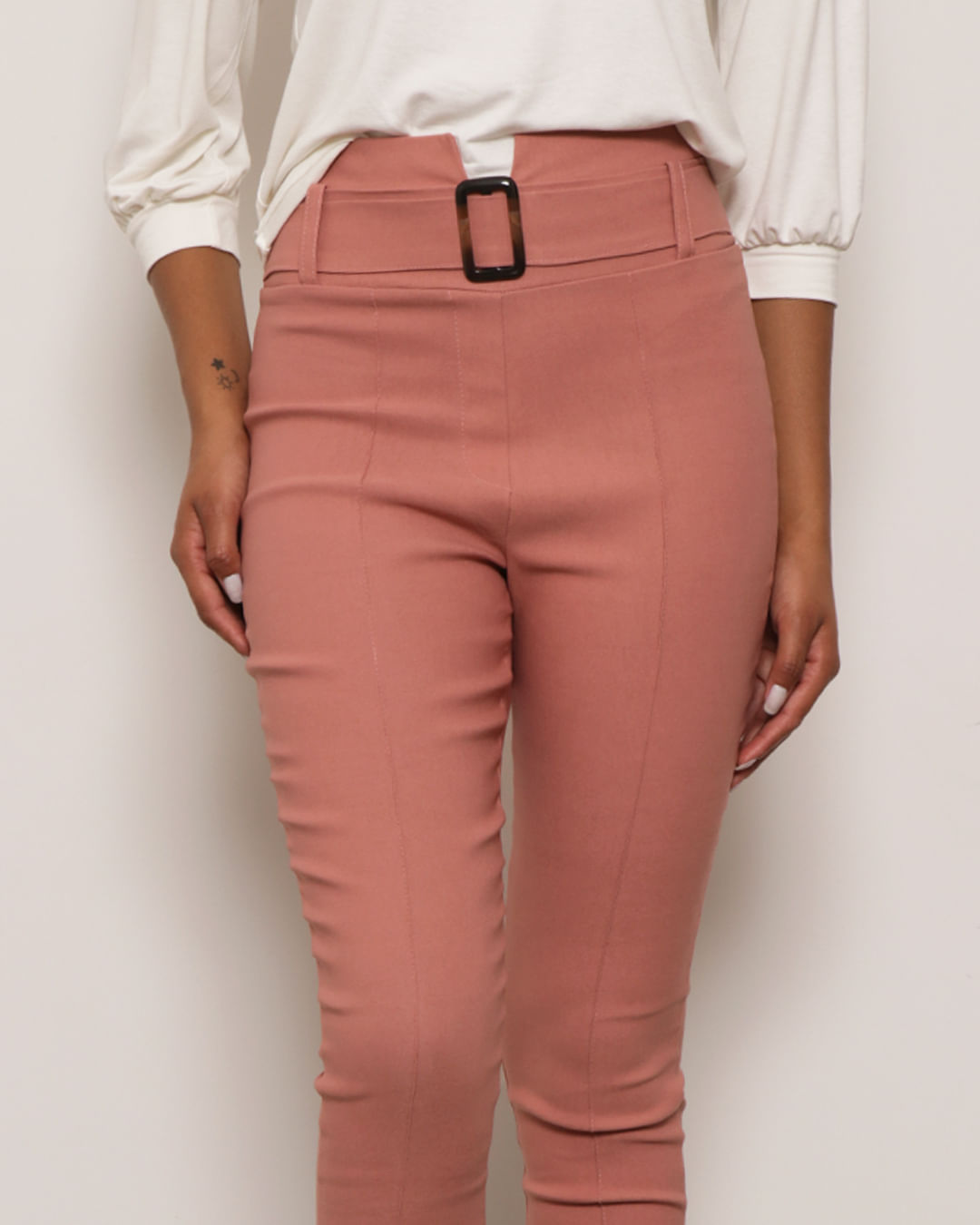 Calca-339-Bengaline-Clochard---Rosa-Medio