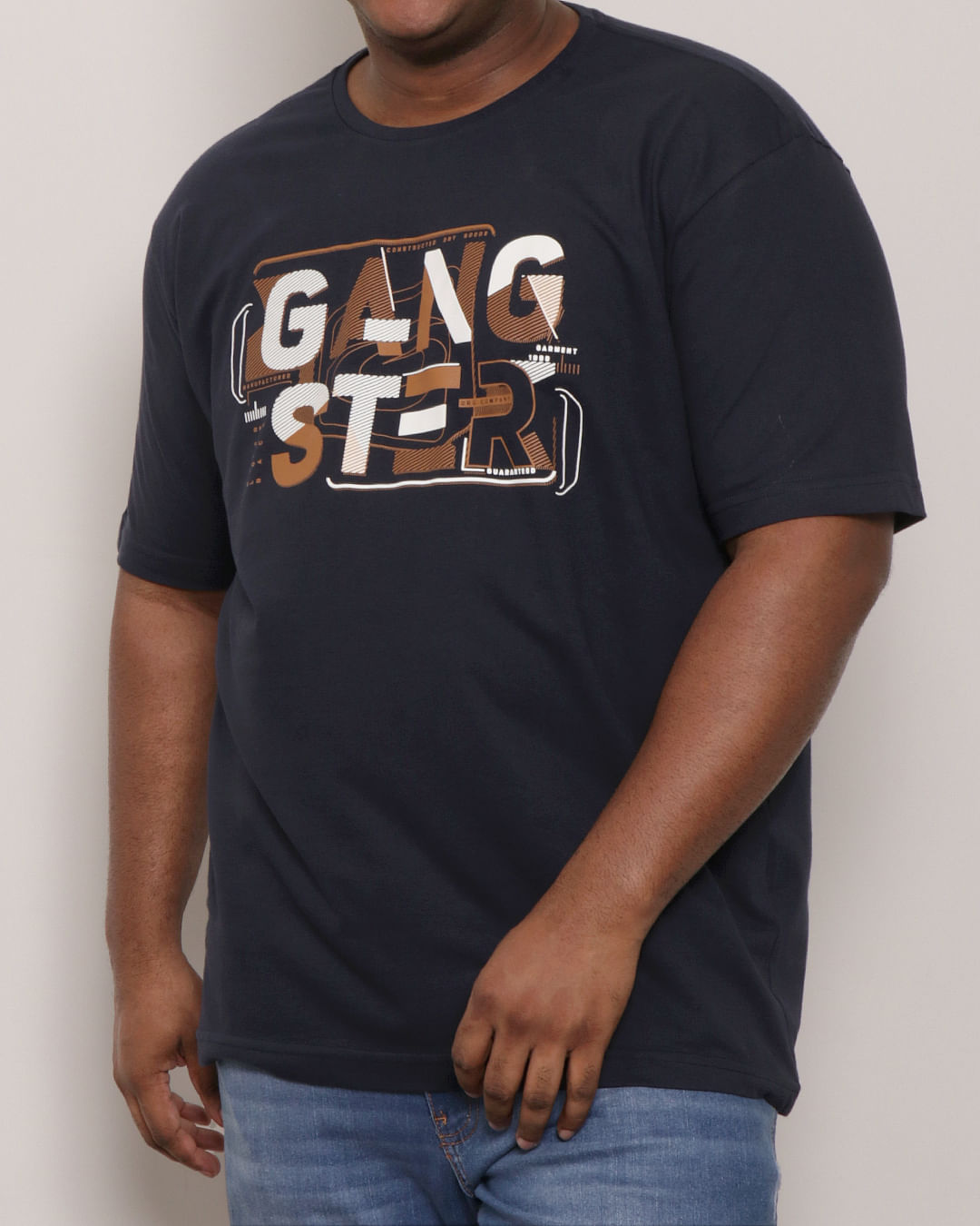 Camiseta-50011829-Gangster-Plus---Marinho