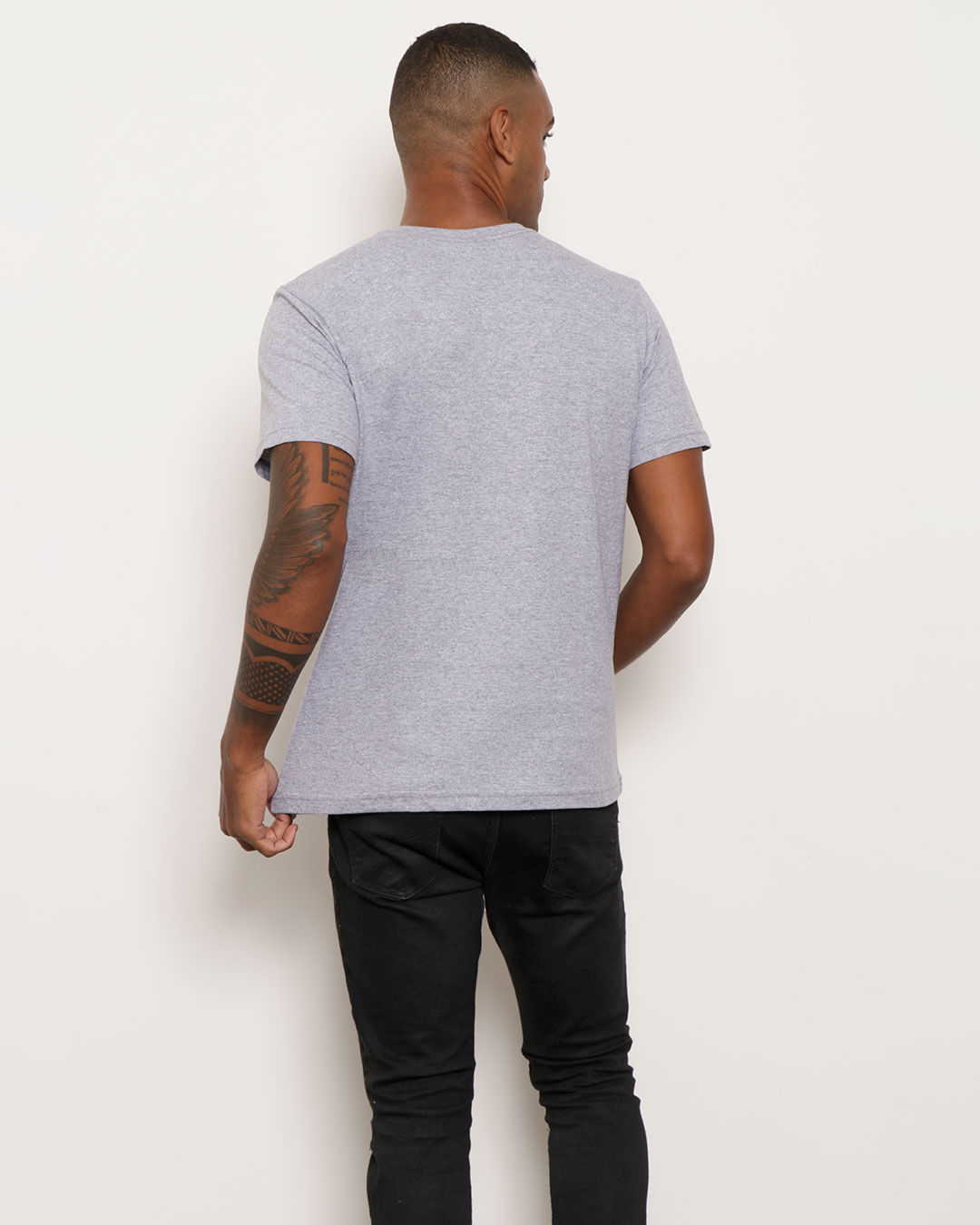 Camiseta-Ecko-U975a-M-Cinza-Pgg---Mescla-Medio