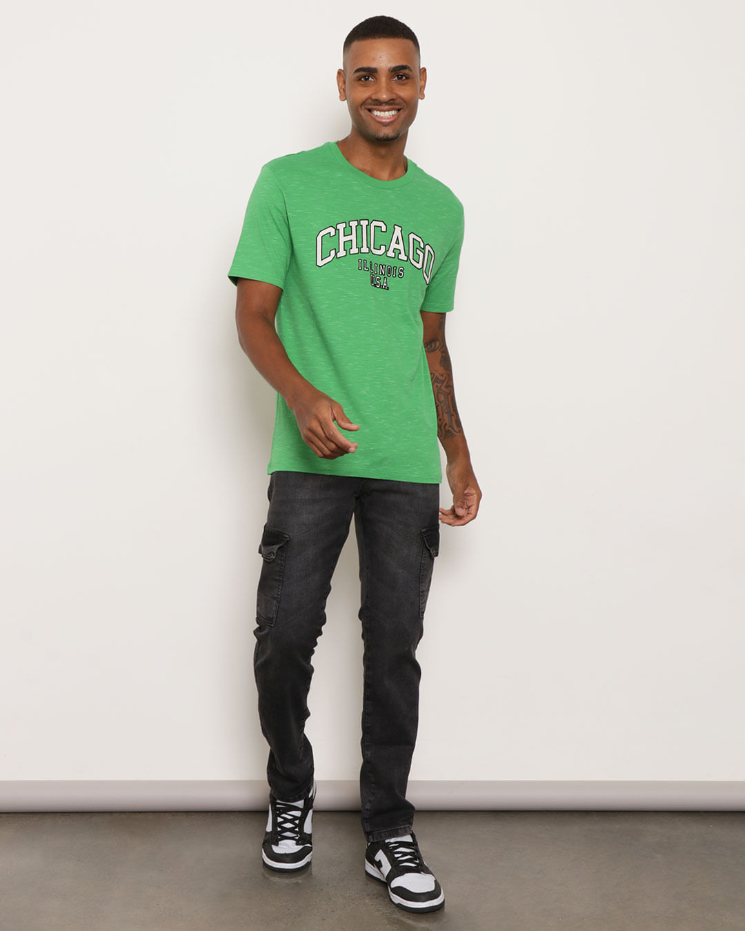 Camiseta-Chicago-1759-Pgg---Verde-Medio