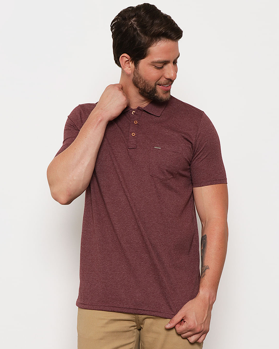 Polo-Pa-Peit-Sob-Bordo-Pgg---Vermelho-Escuro