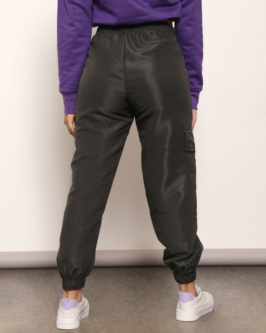 Calca-T33123842--Nylon-F-1016---Preto