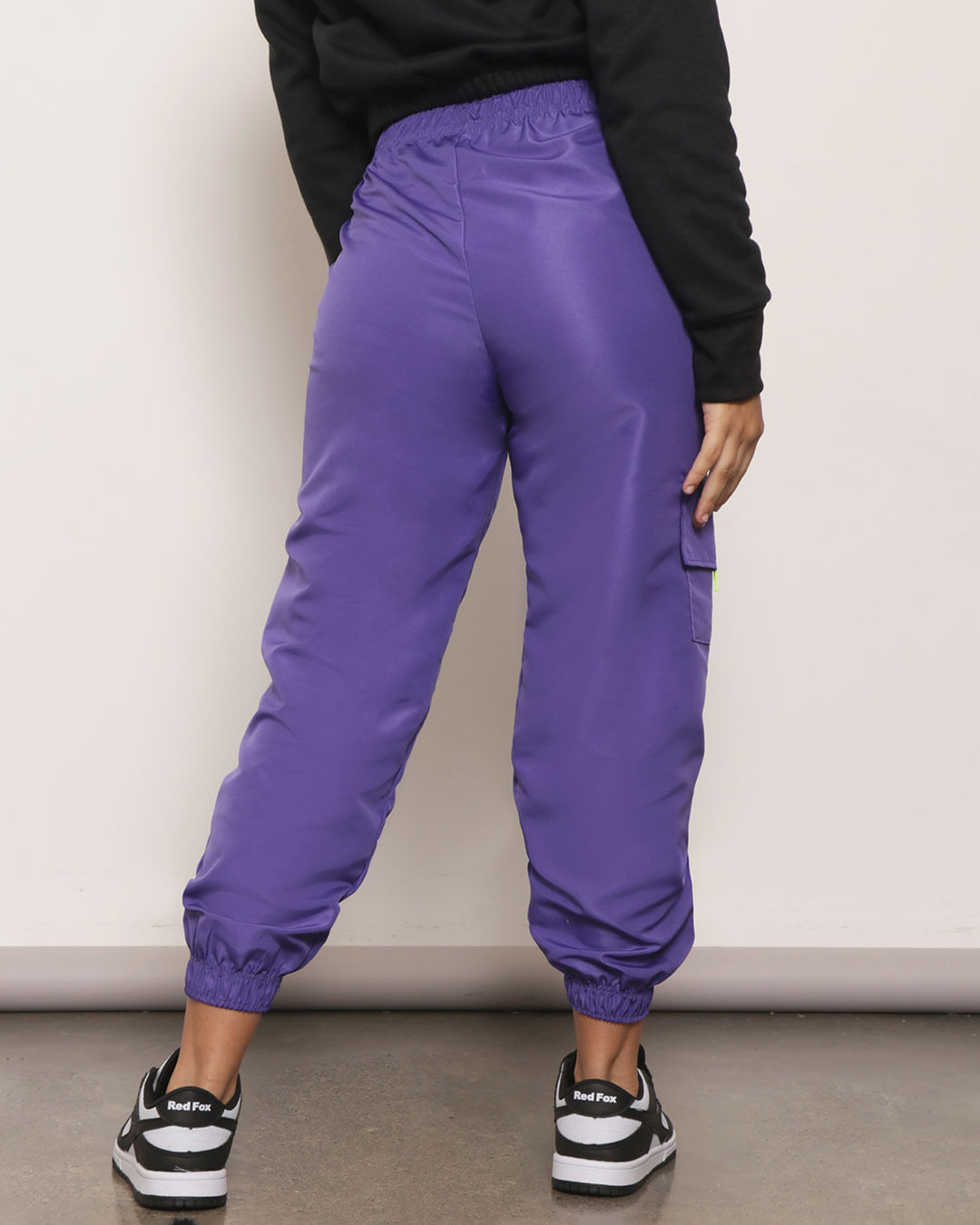 Calca-T33123842--Nylon-F-1016---Roxo