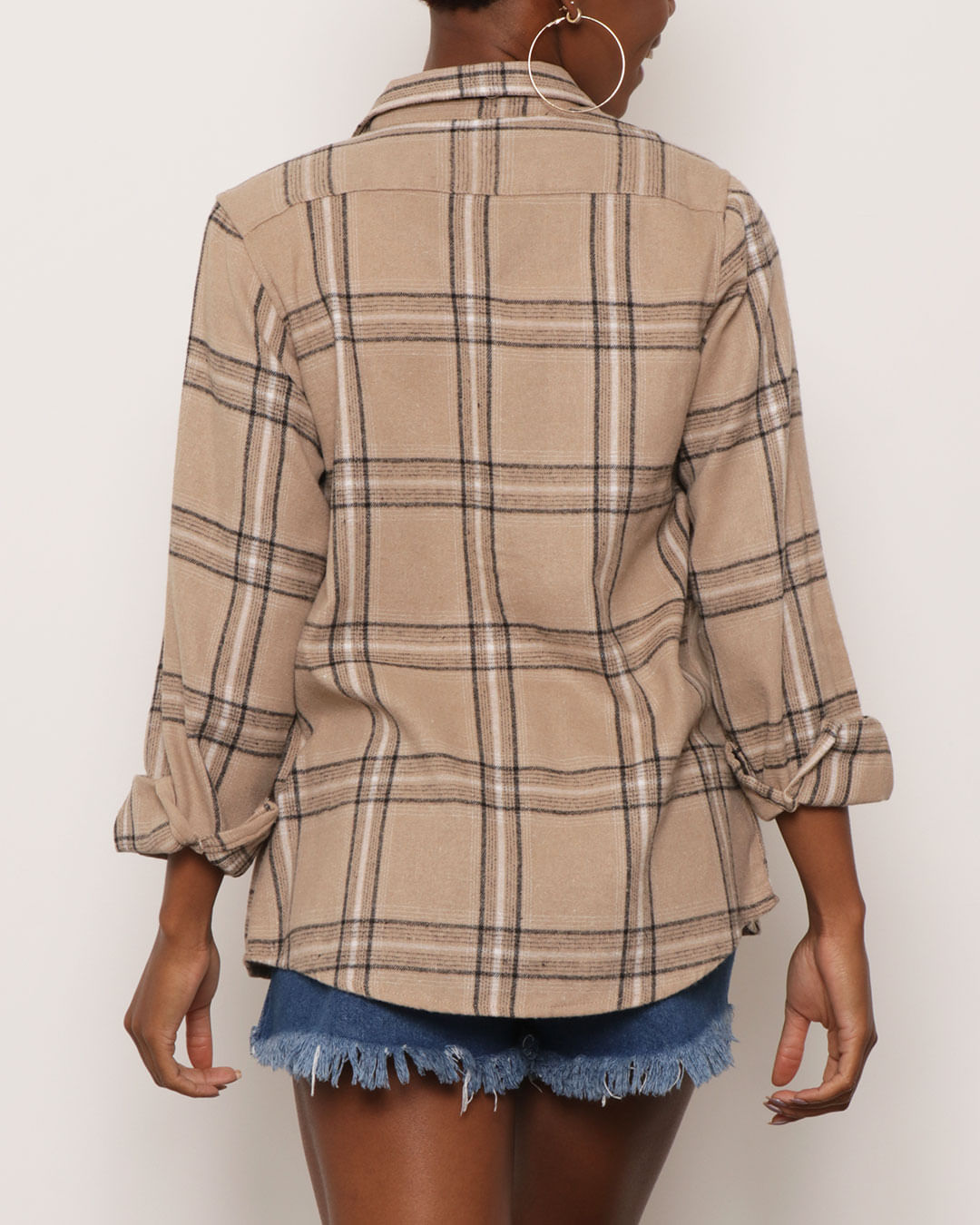 Camisa-Flanelada-Xadrez-Cmfju-549---Marrom-Claro