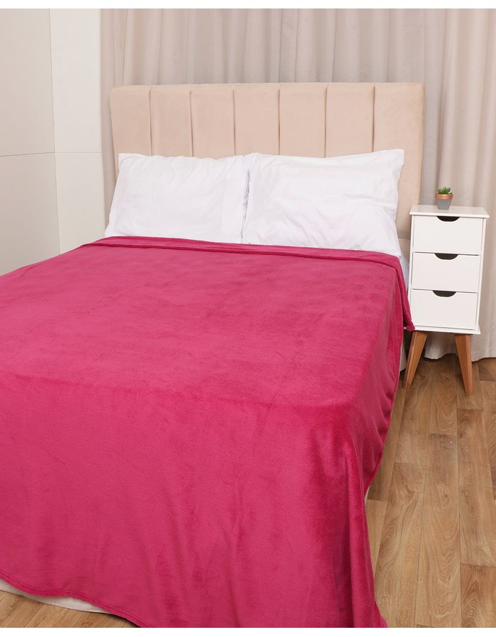 Manta-Fleece-Casal-191955-Cereja---1-Pc---Vermelho-Medio