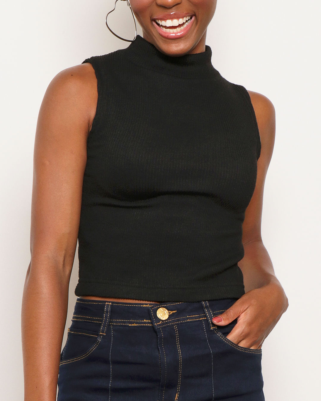 Regata-Gola-Alta-Malha-Ondas-9601rl---Preto