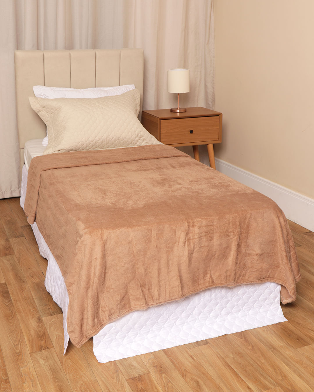 Manta-Solteiro-140m-X-220m-Khaky---Marrom-Claro